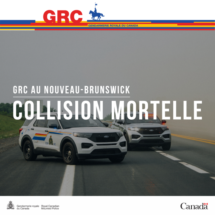 Collision mortelle 
