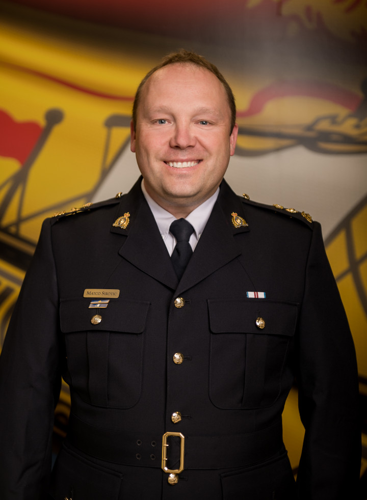 Assistant Commissioner Matco Sirotic