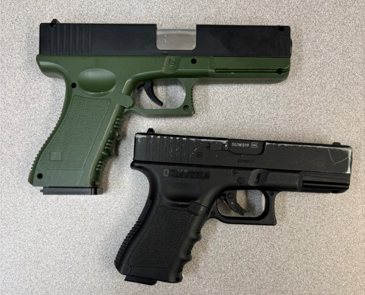 Firearm