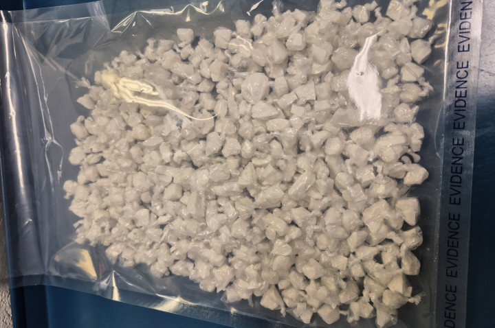 Seized Contraband